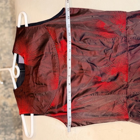 Vera Wang Lavender Label Sheath Dress size 2 - Picture 8 of 9